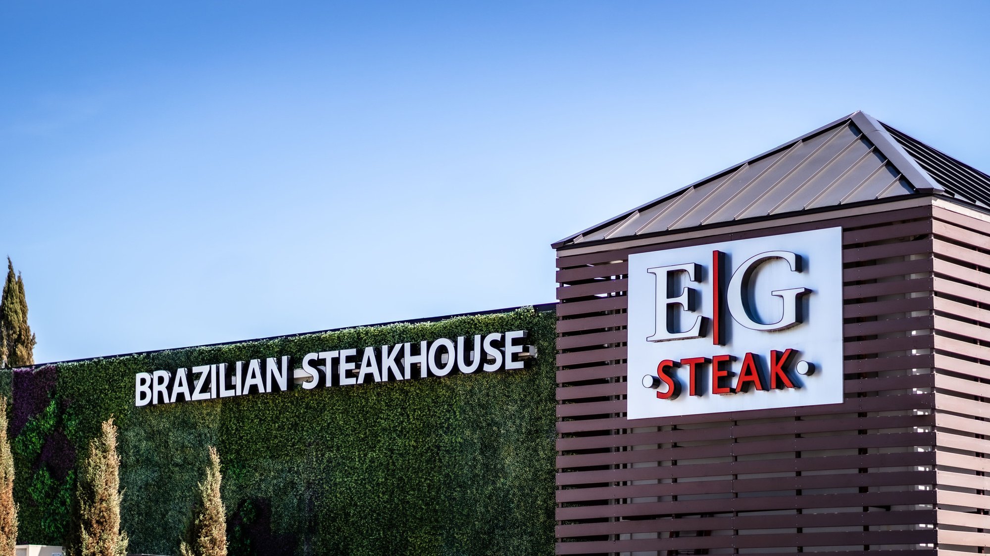 EG Steak
