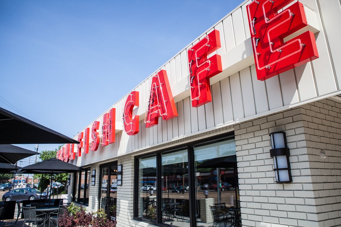 Soul Fish Cafe, Restaurant in Memphis