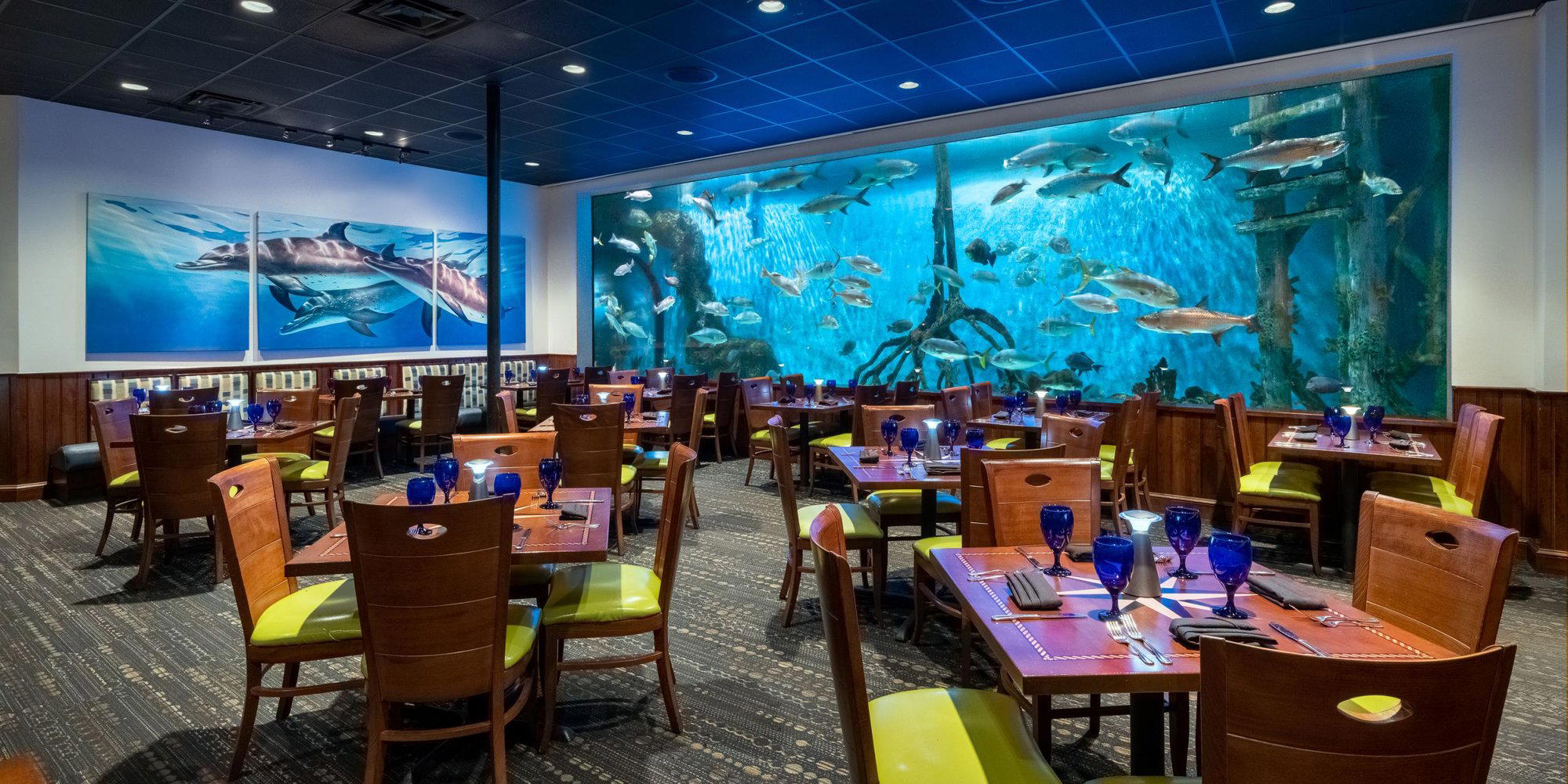 RumFish Grill restaurant in St Pete Beach, United States