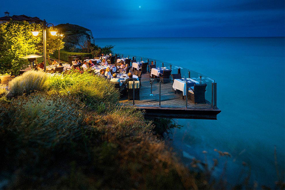 Geti Restaurant restaurant in Bozhurets