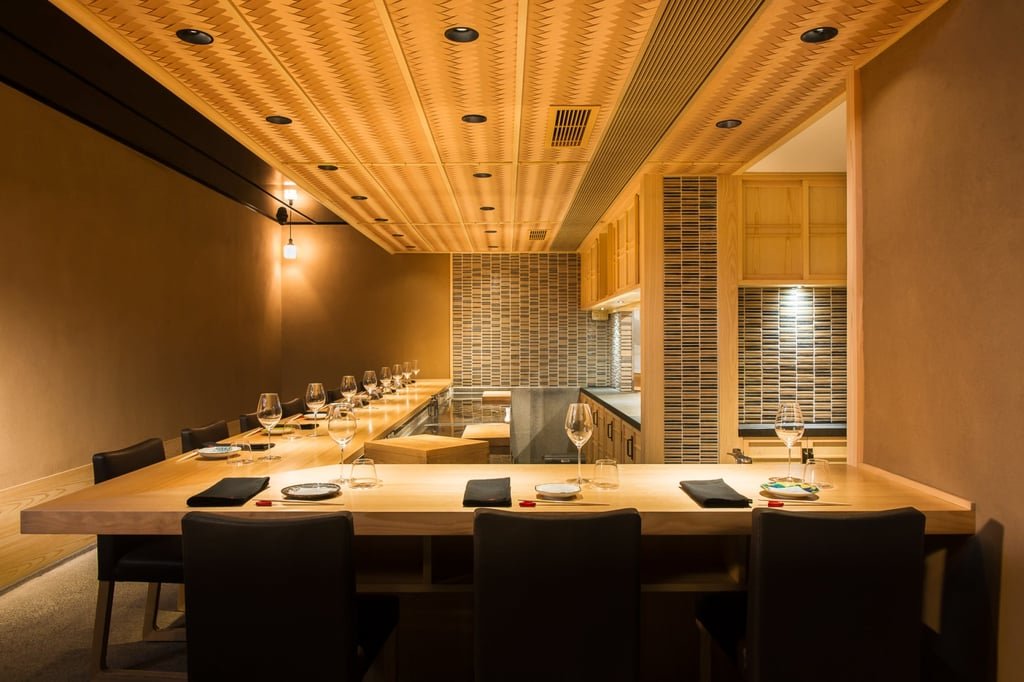 HAKU, Restaurant in Central And Western