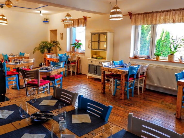 Don Saro Cucina Siciliana, Bratislava, Slovakia