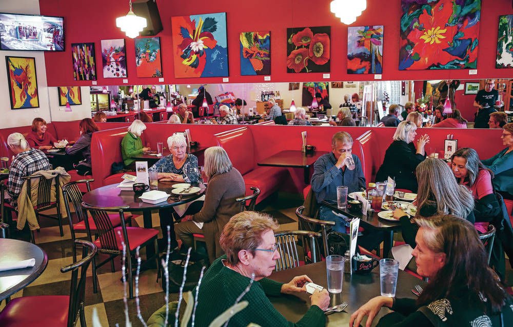 Joe's Dining, Restaurant in Santa Fe