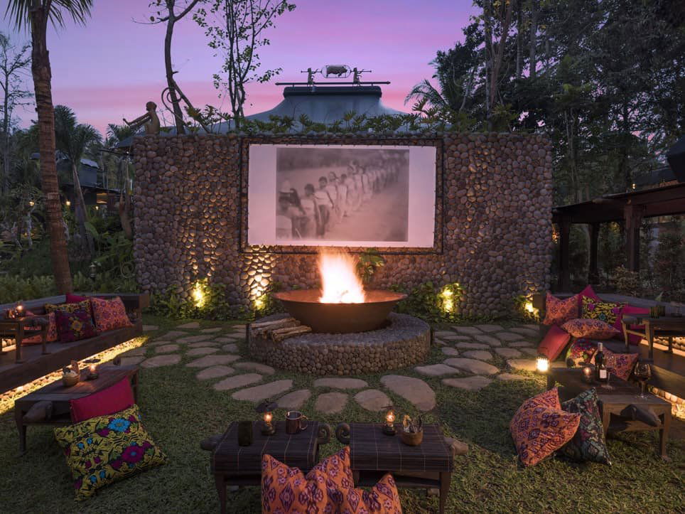 The Camp, Restaurant in Ubud