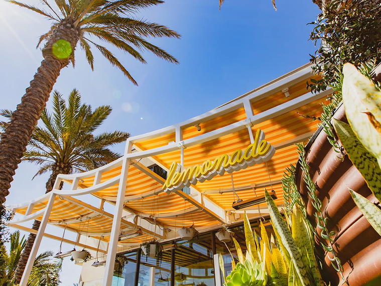 Lemonade, Los Angeles, United States