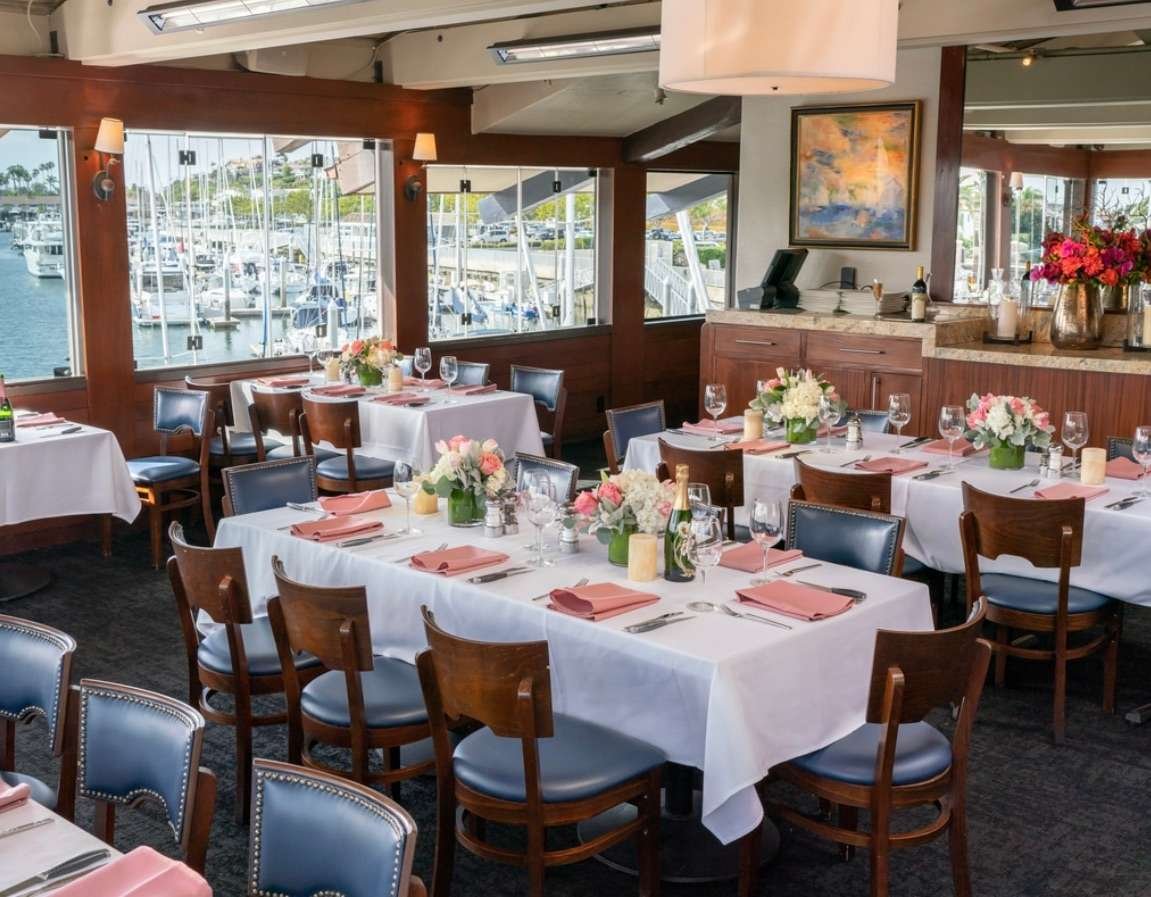 Tavern House restaurant in Newport Beach, United States