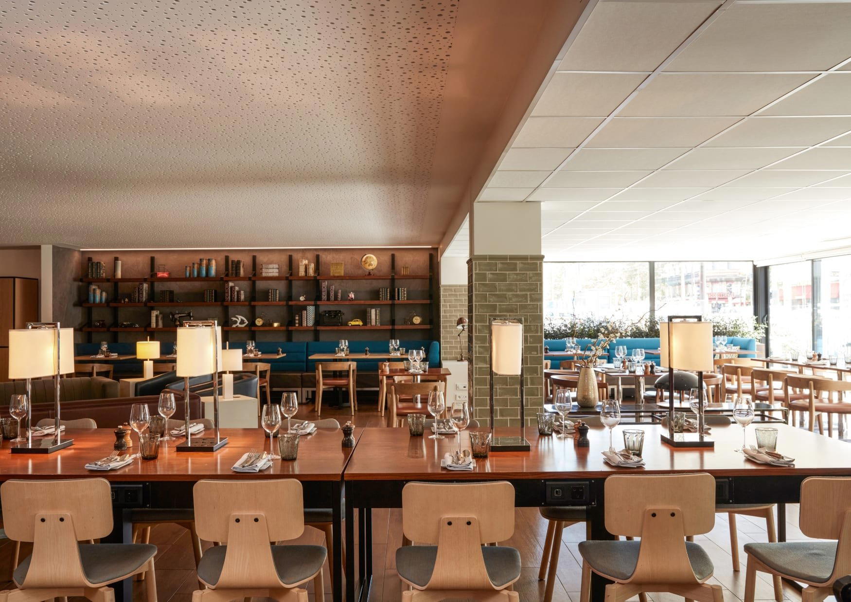 Mayo Restaurant restaurant in Paris, France