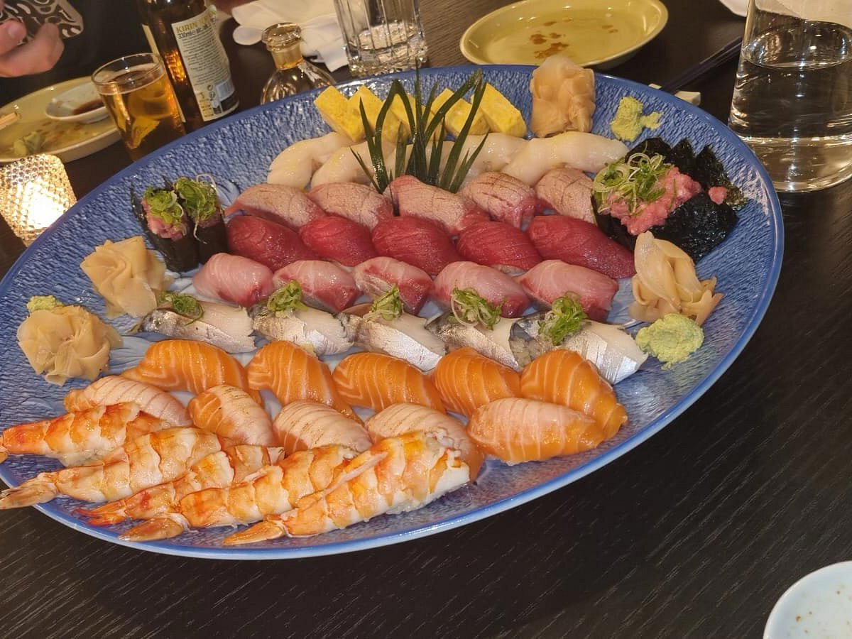 Bimi restaurant in Zürich, Switzerland