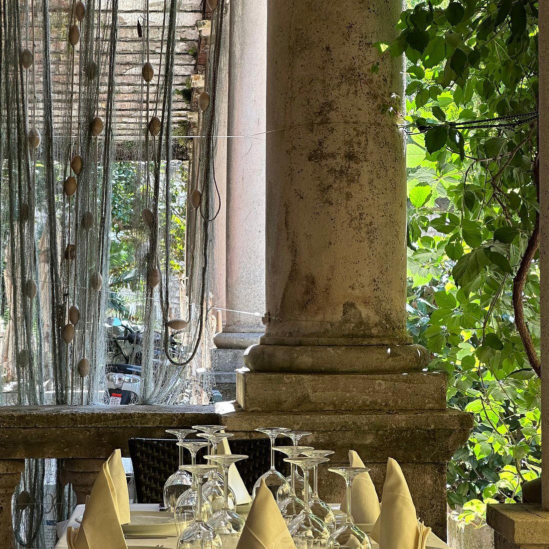 Konoba Tauris restaurant in Dubrovnik, Croatia