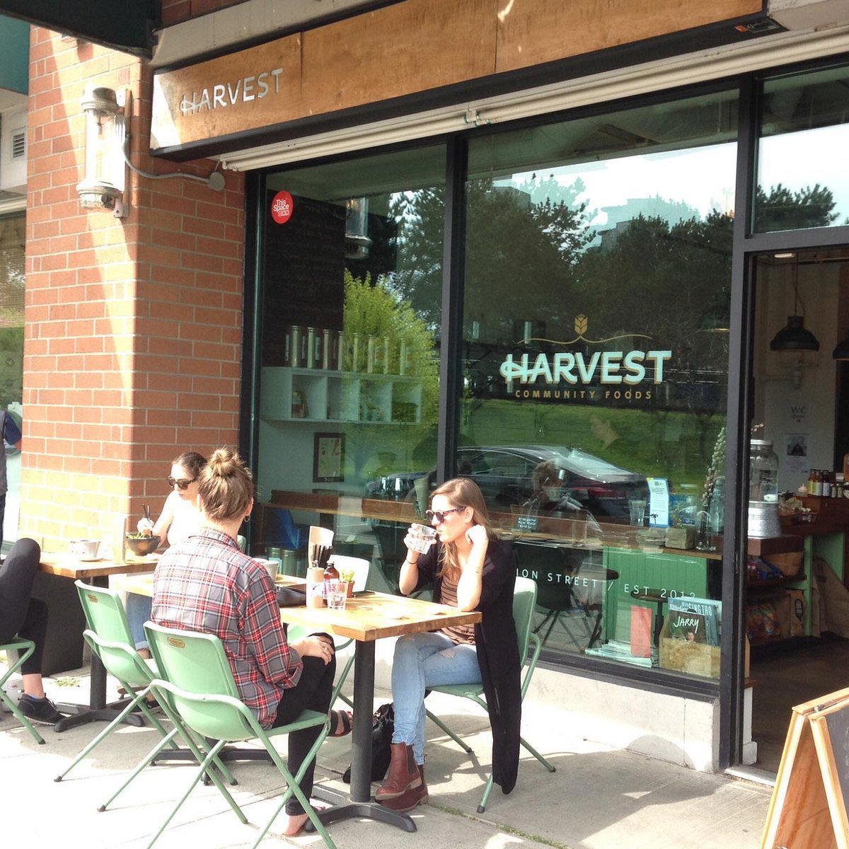 Harvest Community Foods, Vancouver, Canada