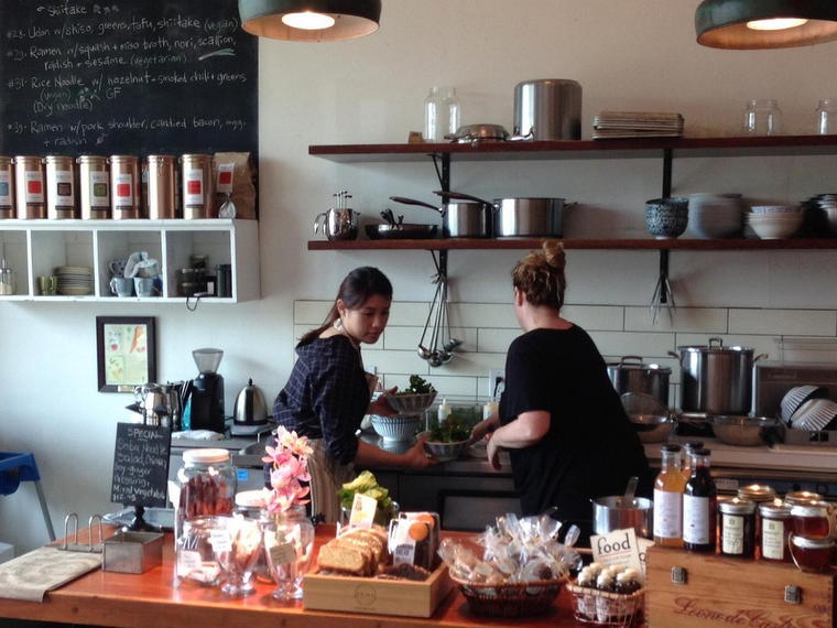 Harvest Community Foods, Vancouver, Canada