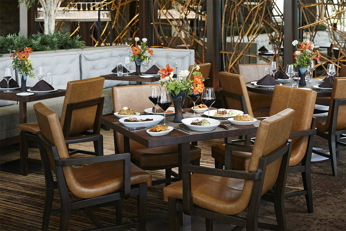 The Homestead, Restaurant in Clanwilliam