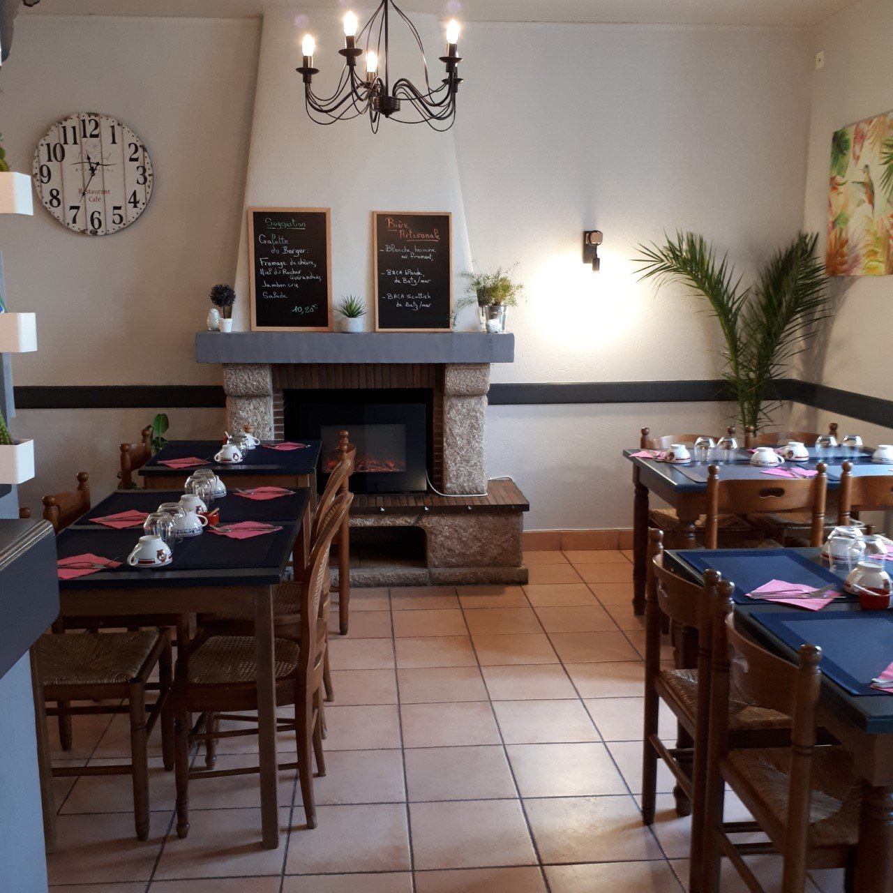 Crêperie les 2 Marais