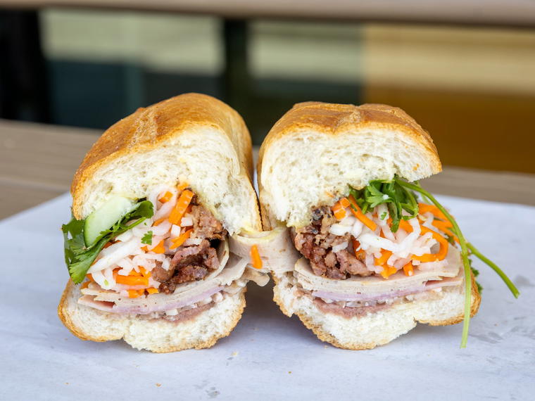 Bánh Mì Mỹ Tho, Alhambra, United States