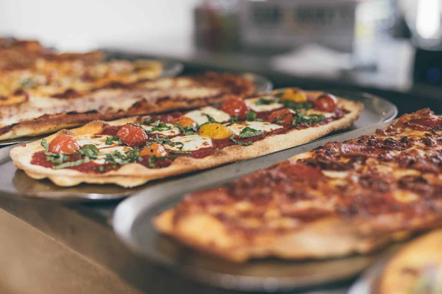 Slim & Husky's Pizza Beeria (North Nashville) restaurant in Nashville, United States