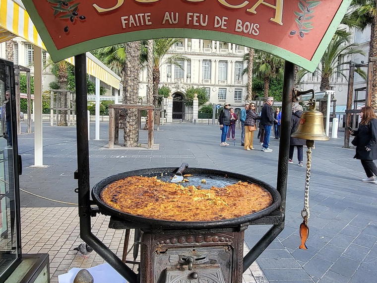 Chez Thérésa, Nice, France
