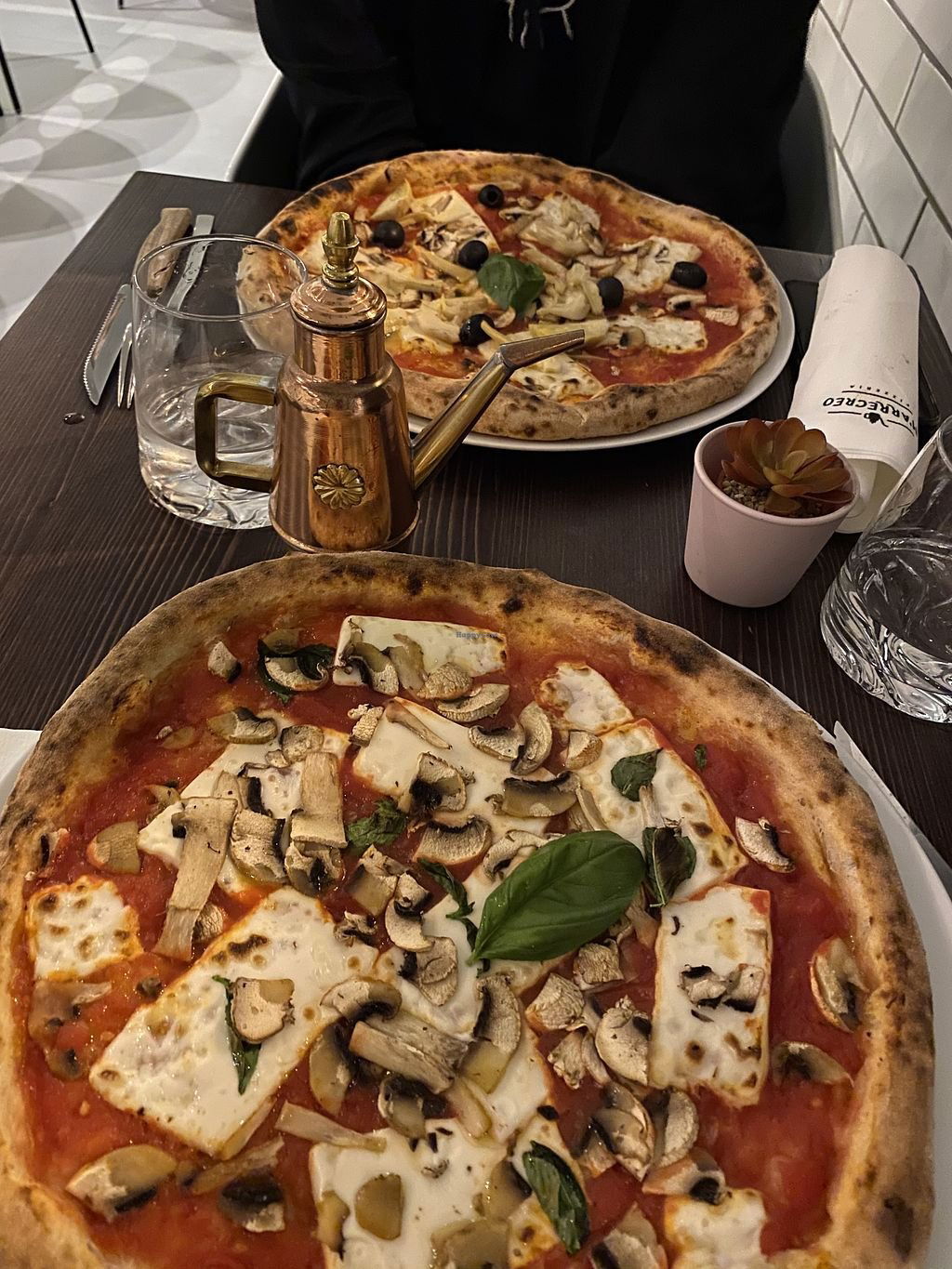 M’arrecreo Pizzeria, Restaurant in Lisbon