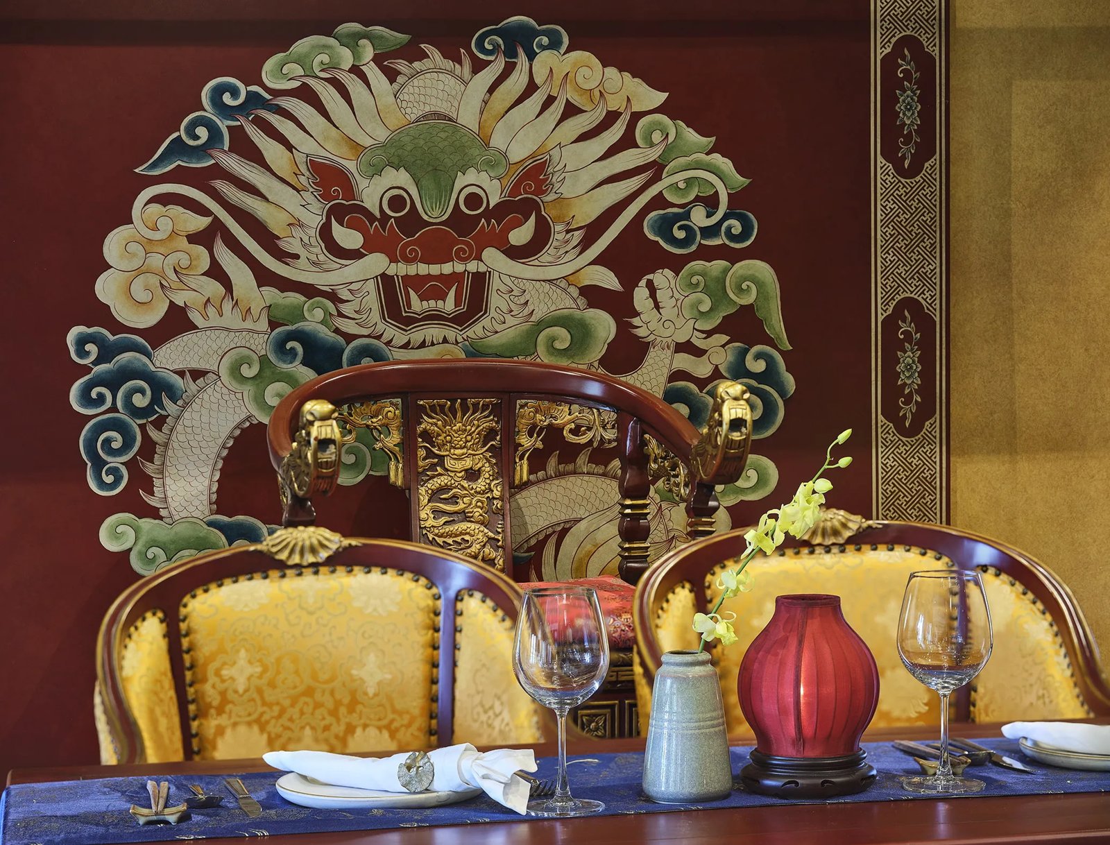 Phu Mong Private (Royal Package), Hue, Vietnam
