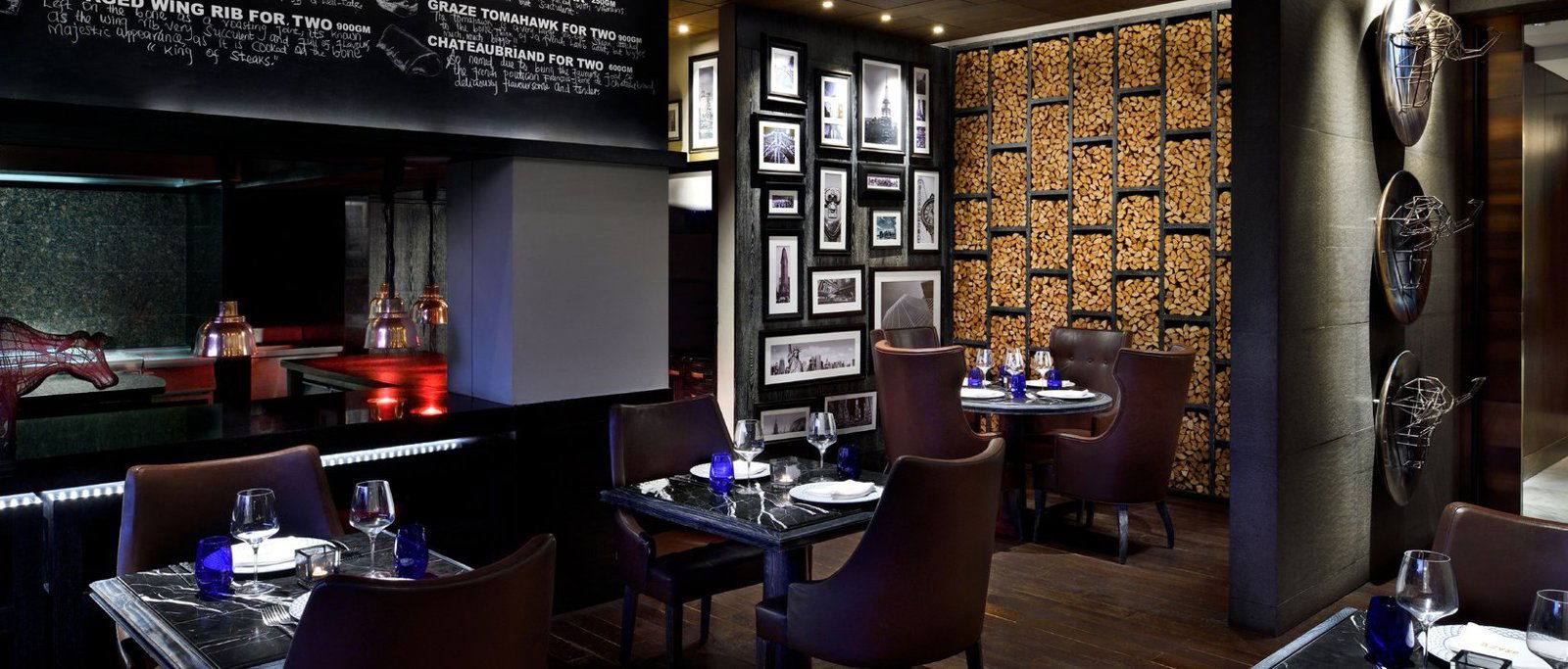 Graze Steakhouse, Restaurant in Nairobi