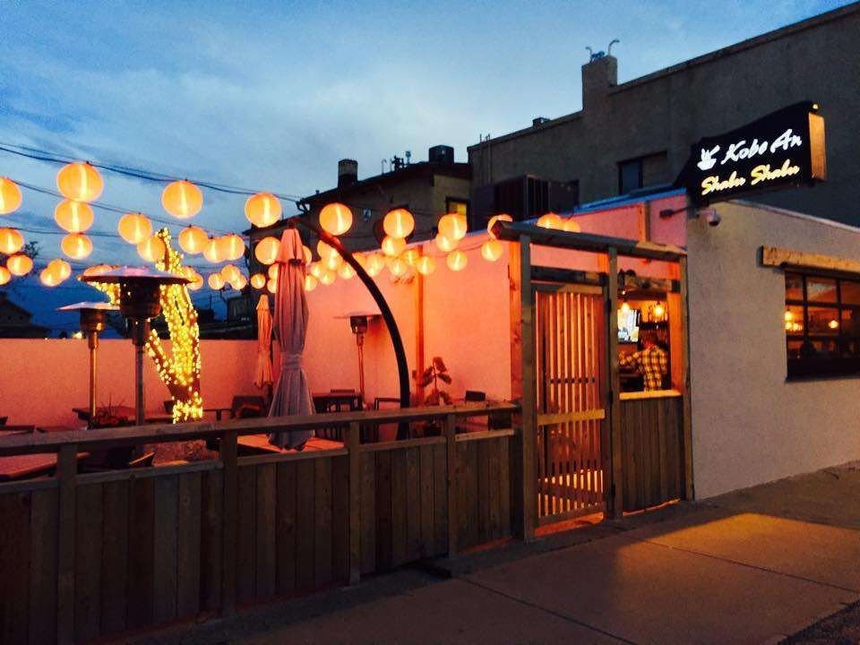 Kobe An LoHi restaurant in Denver, United States