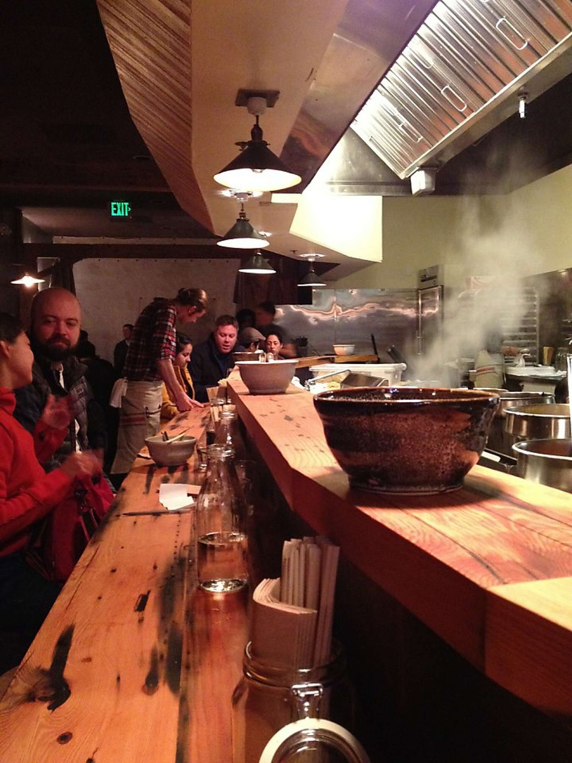 Tachibana restaurant in Oakland, United States