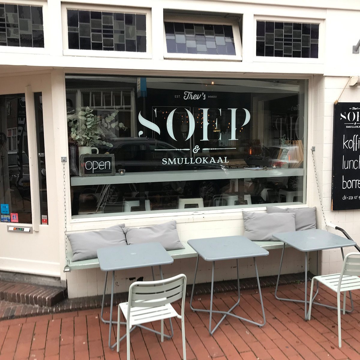 Trev's Soep & Smullokaal