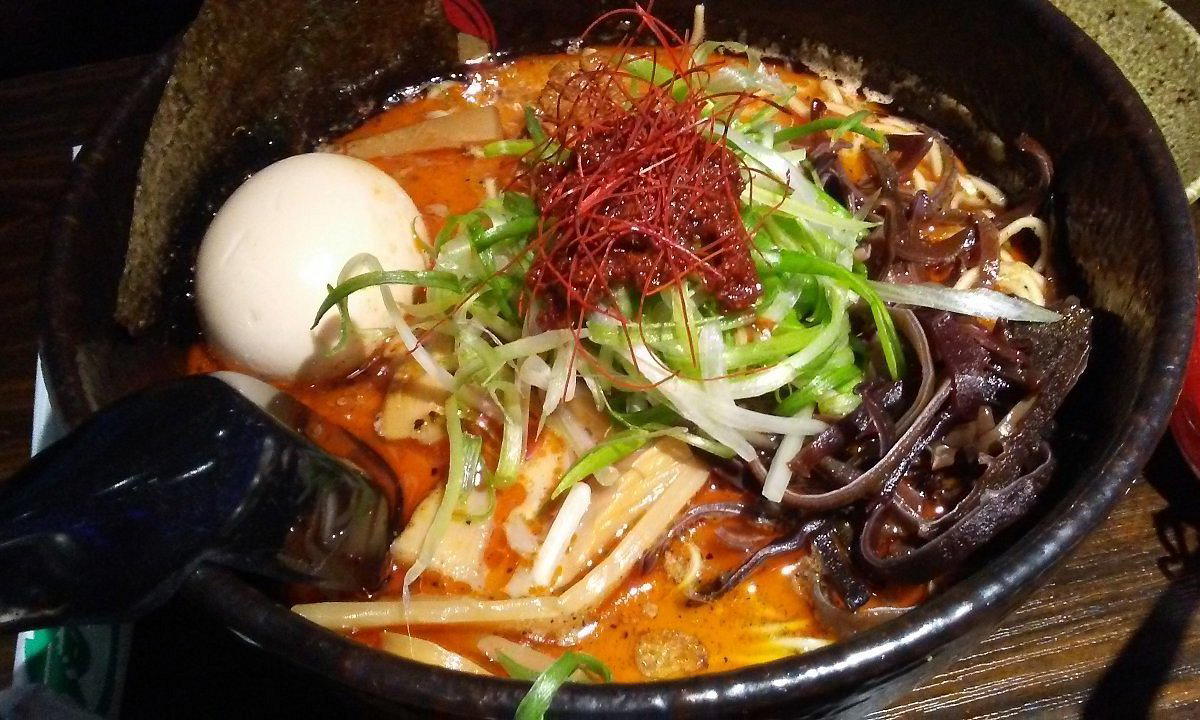 Ramen Bar Ichi restaurant in Houston, United States
