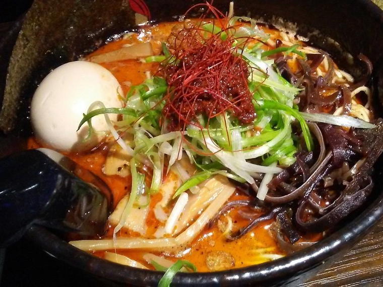 Ramen Bar Ichi, Houston, United States