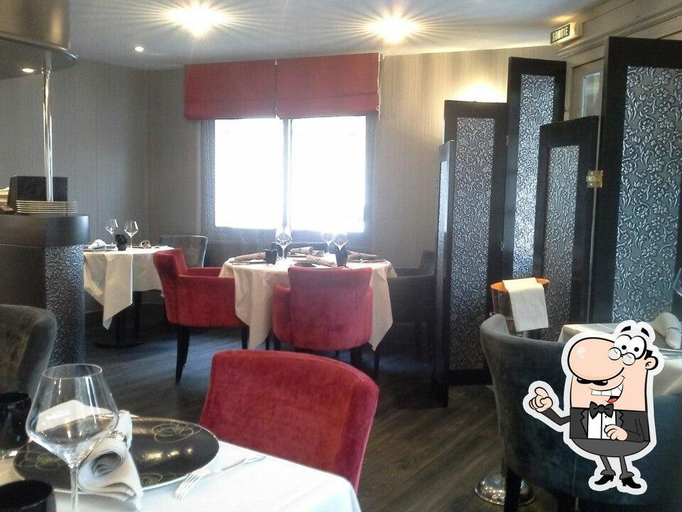 Le Spinnaker restaurant in Deauville, France