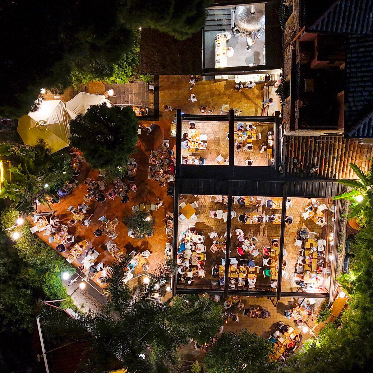 Villa Zuccaro Pizzeria, Restaurant in Taormina