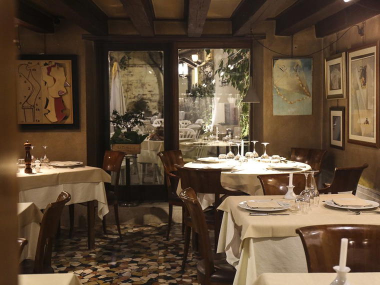 Da Ignazio, Venice, Italy