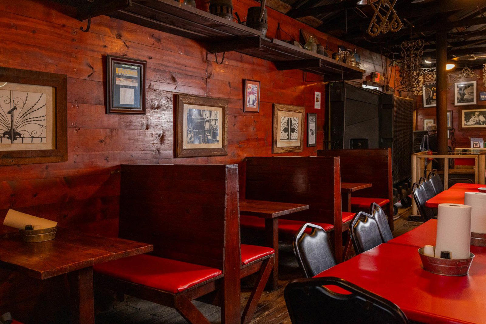 Iron Works, Austin, United States