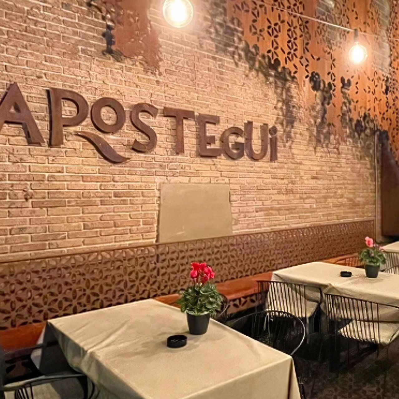 Restaurante Arostegui, Restaurant in Pamplona