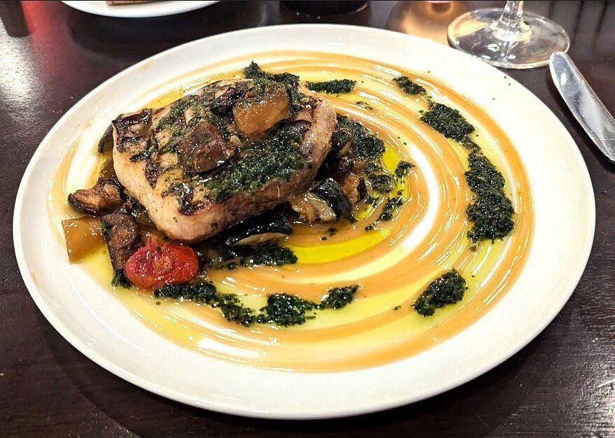 Blackfish, Restaurant in Conshohocken