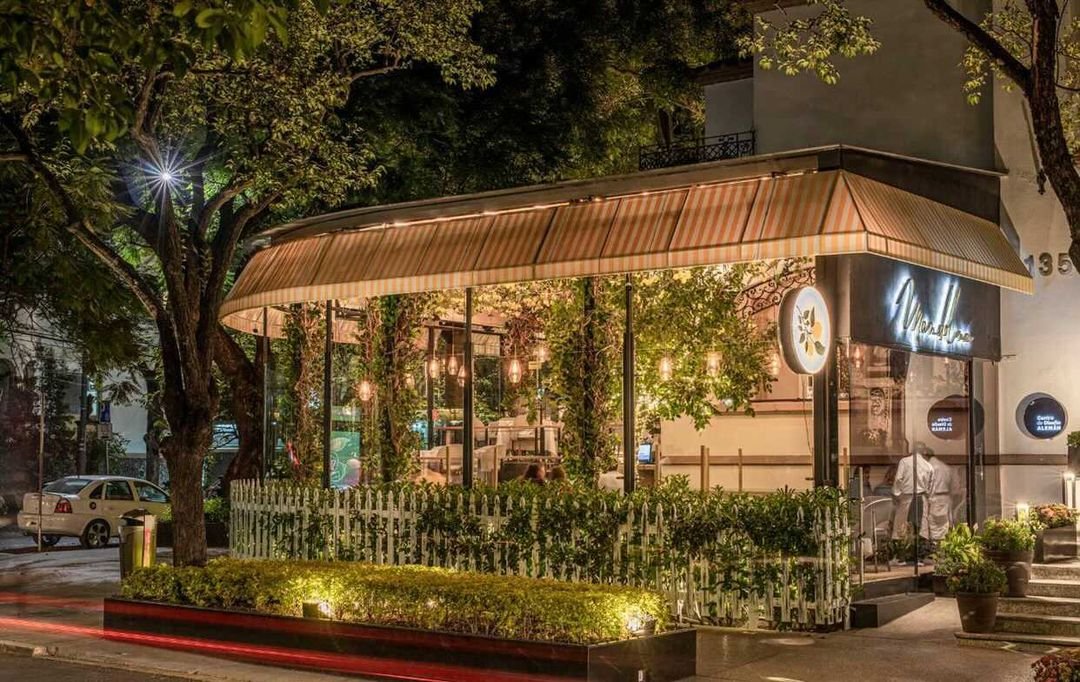 Mandolina Polanco, Mexico City, Mexico