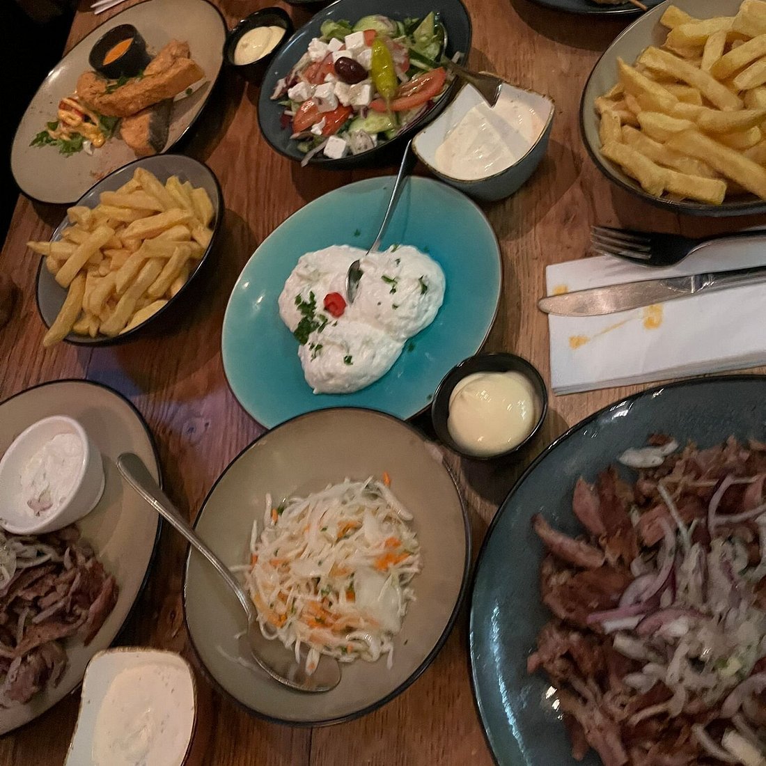 Grieks Restaurant Olympia