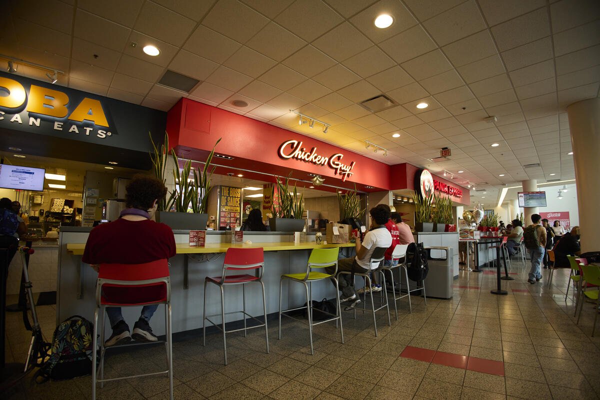 Unlv, Restaurant in Las Vegas