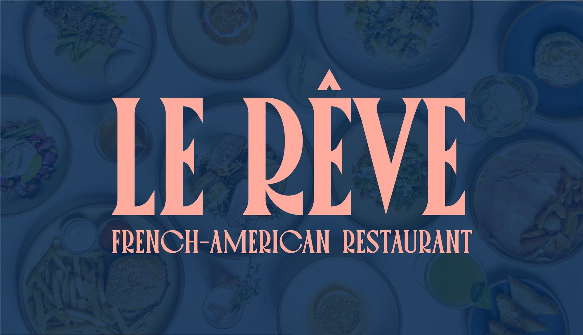 Le Rêve restaurant in Brownsville, United States