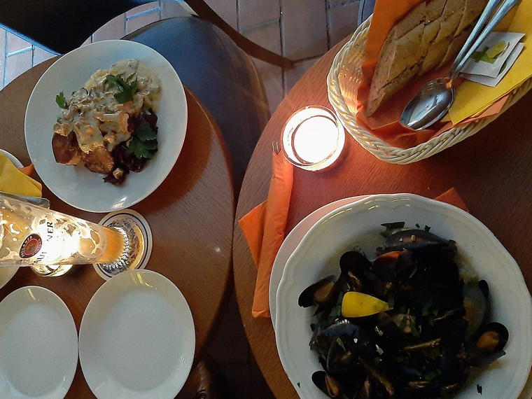 Gastropub Tuulensuu, Tampere, Finland