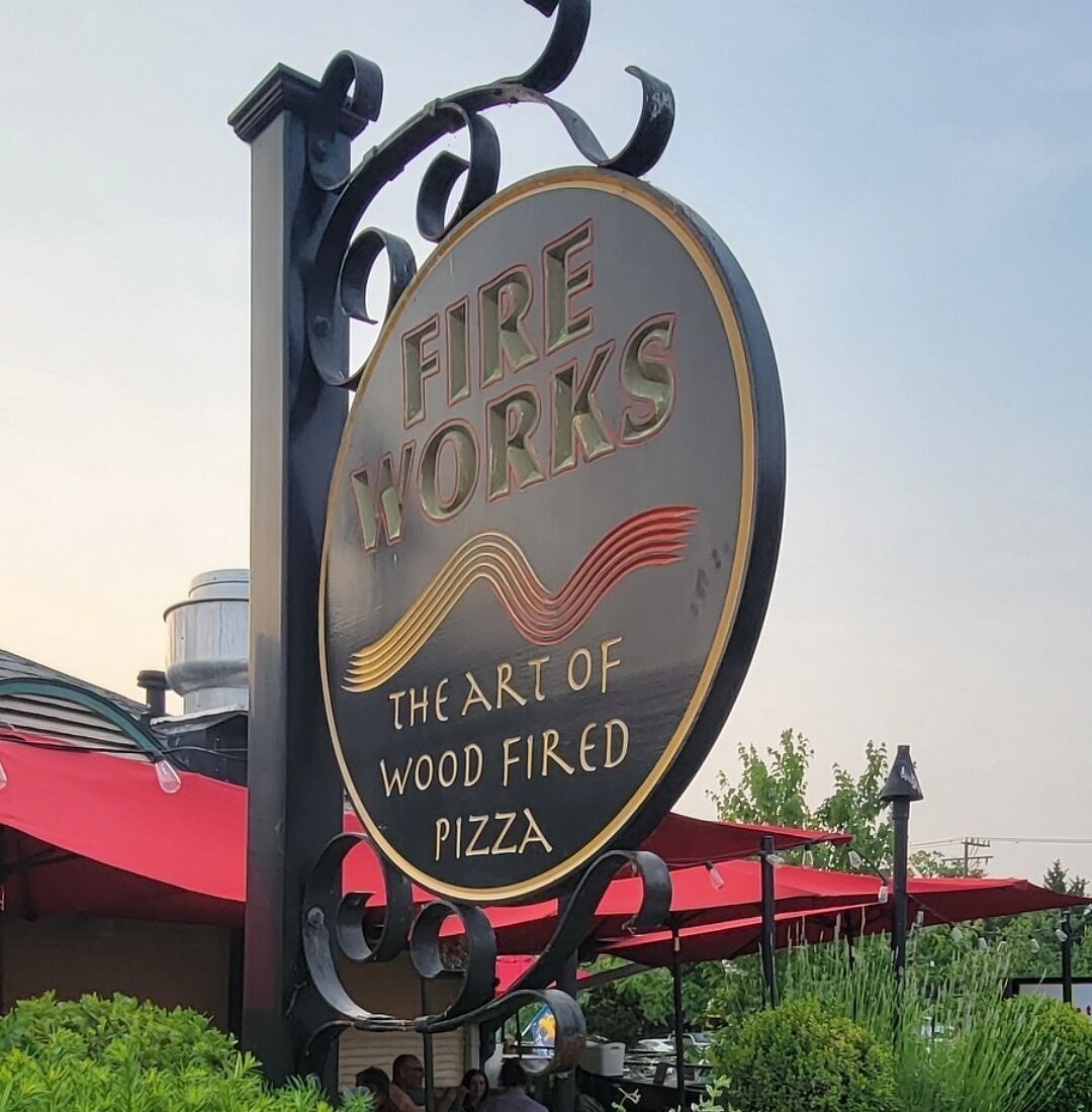 Fire Works restaurant in Leesburg, United States