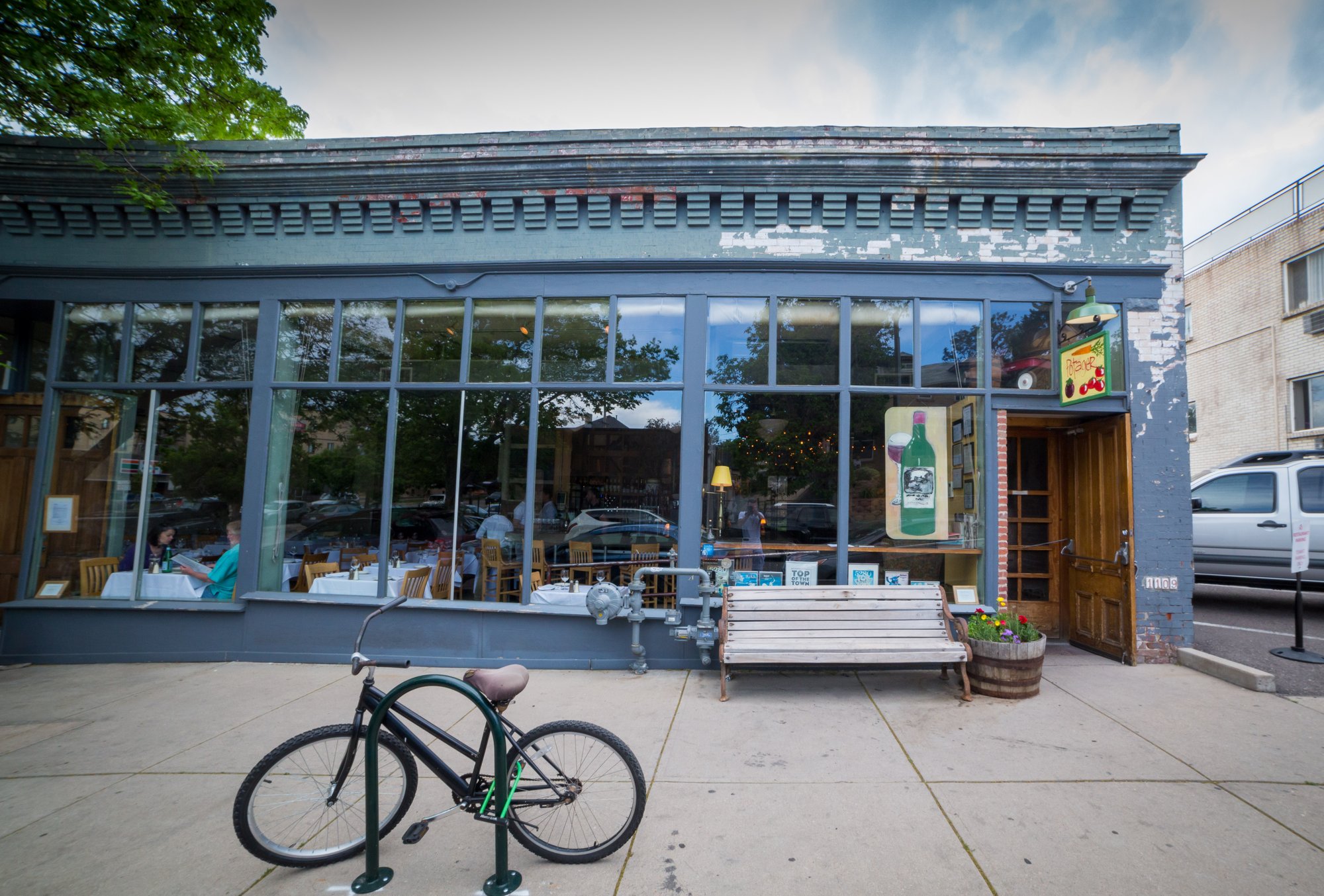 Potager, Denver, United States