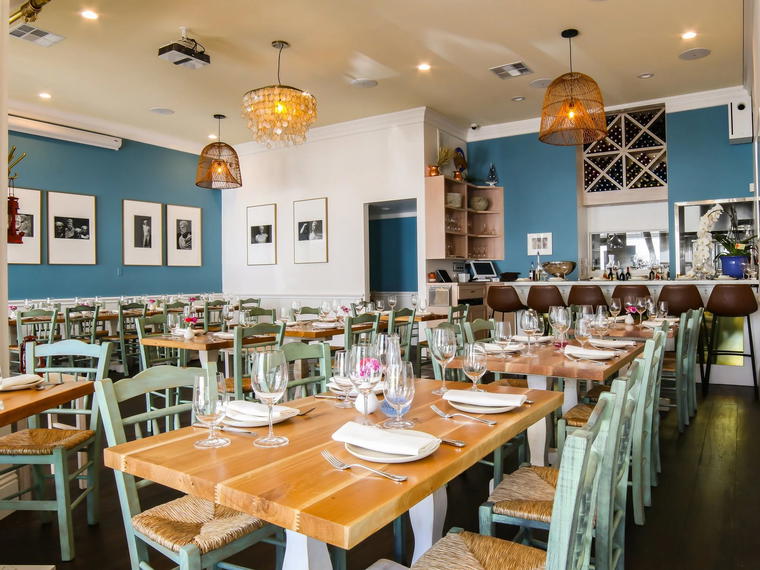 TAVERNA, Palo Alto, United States