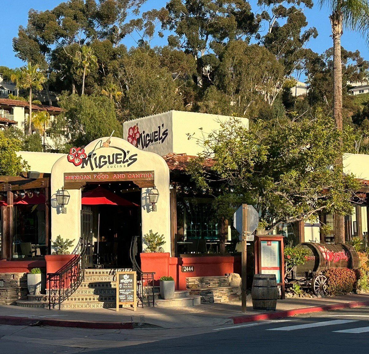 Miguel's Cocina restaurant in San Diego, United States