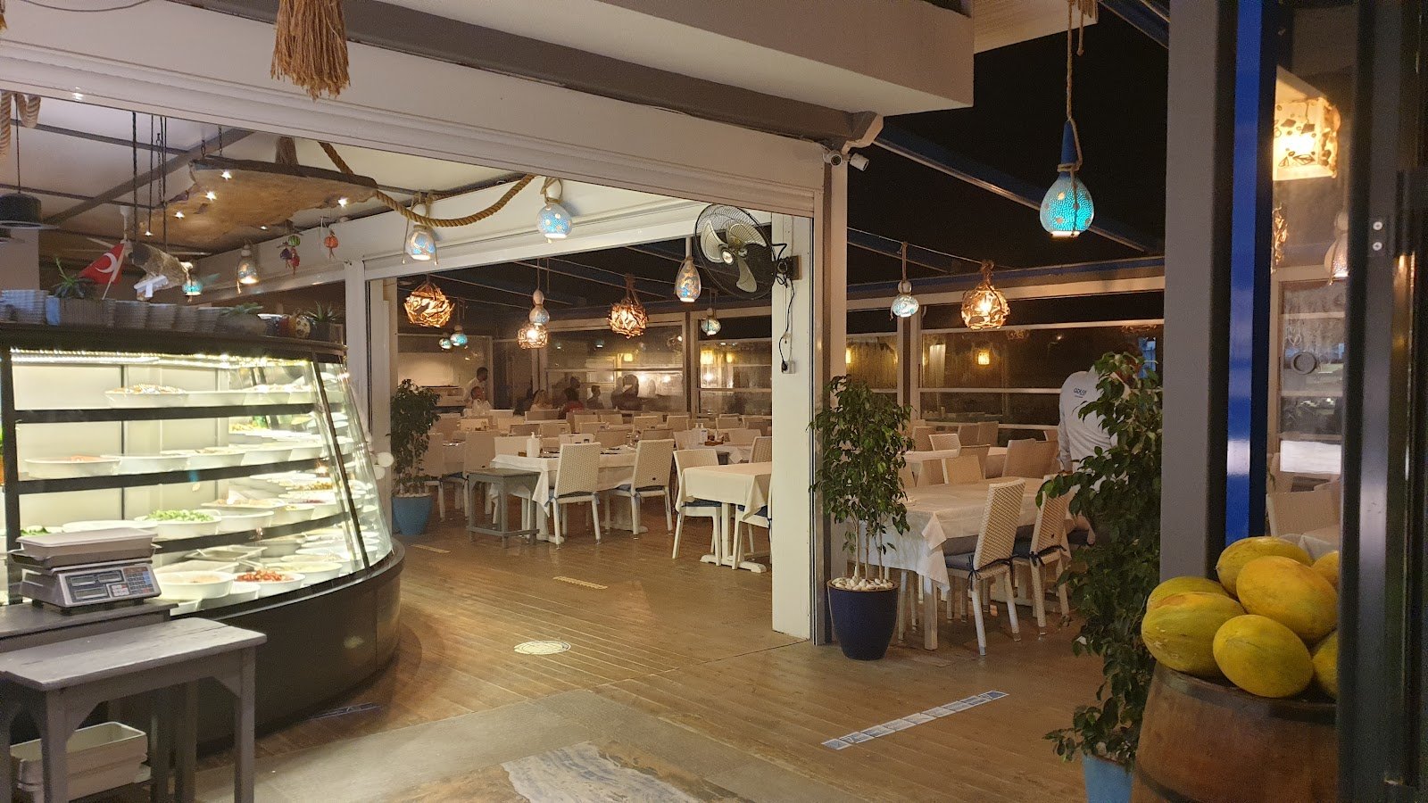 Memedof Balık Restaurant, Restaurant in Muğla
