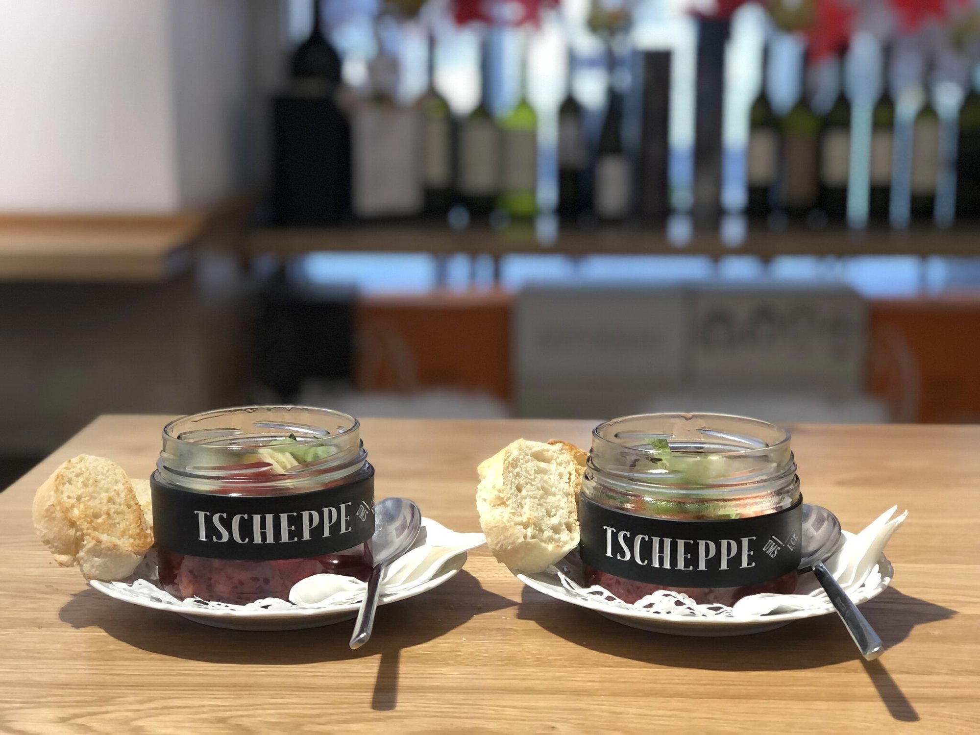 BO SUPPE restaurant in Graz, Austria