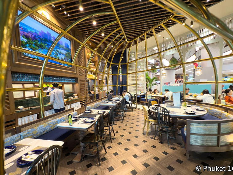 Lukkaithong, Bangkok, Thailand