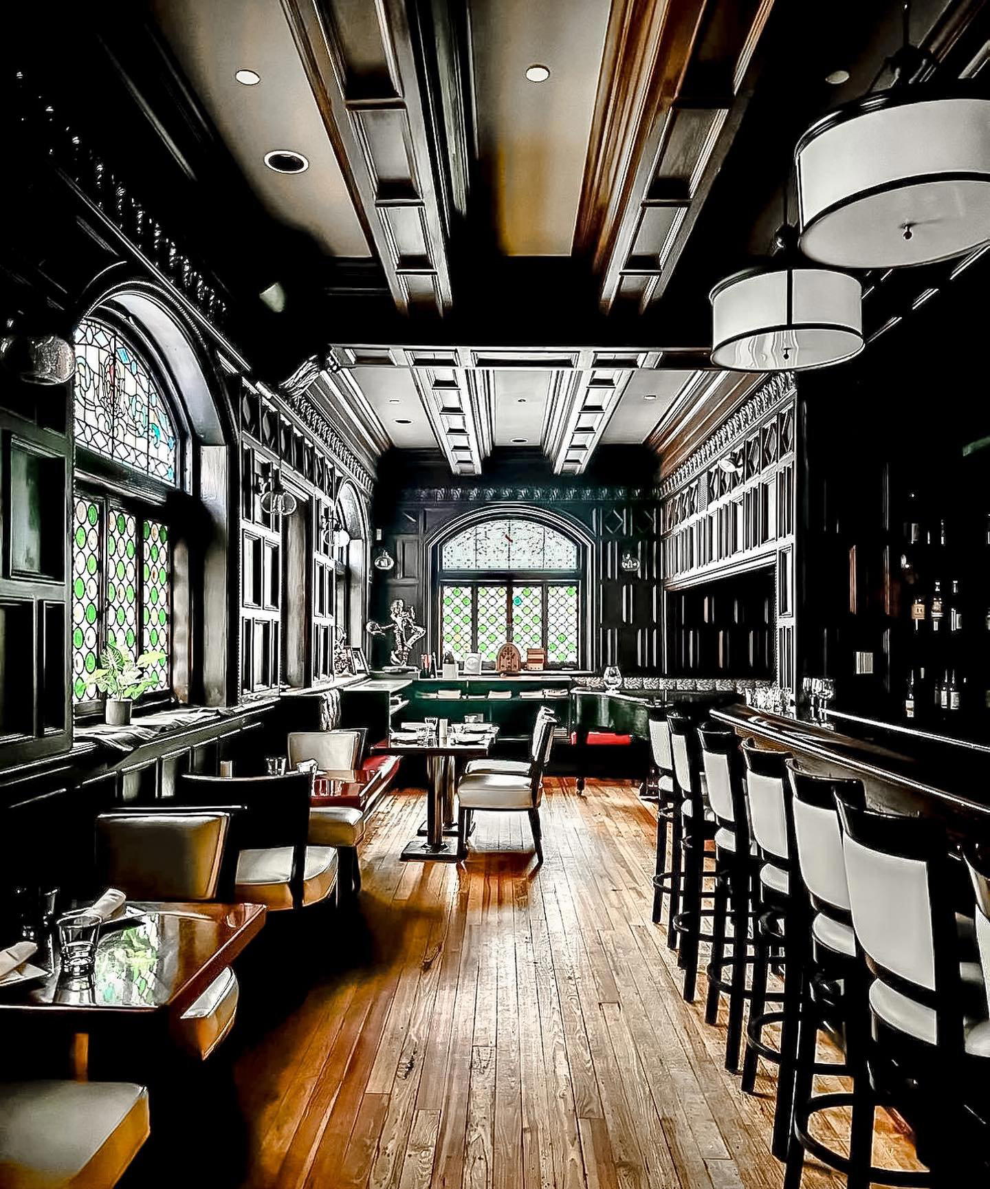 The George restaurant in Providence, United States