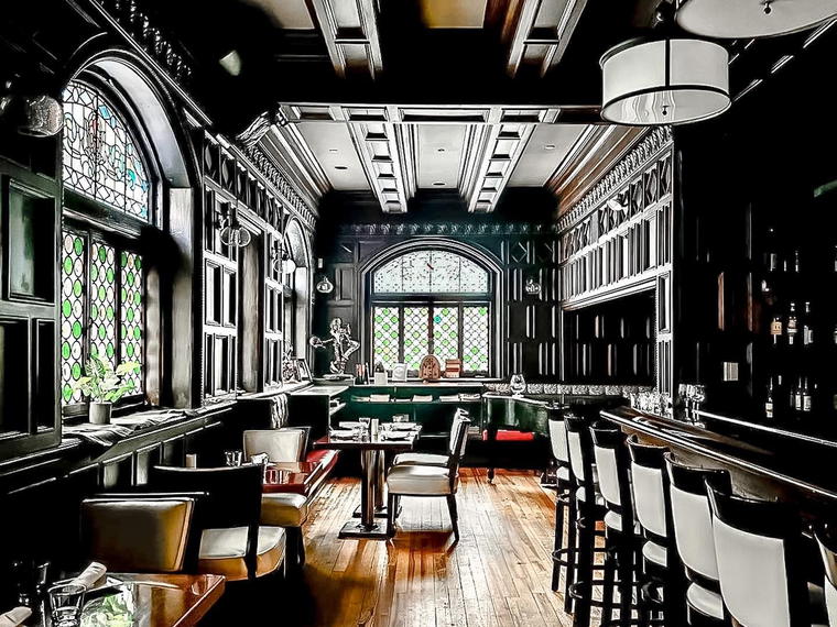 The George, Providence, United States