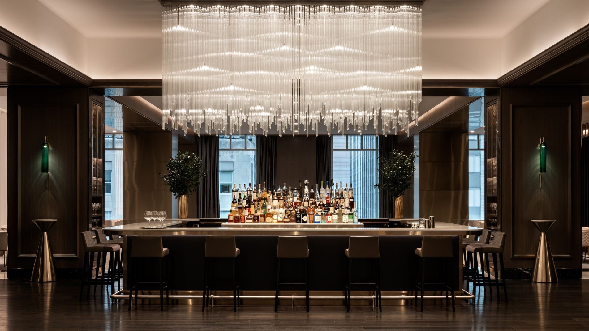 Adorn Bar & Restaurant, Chicago, United States