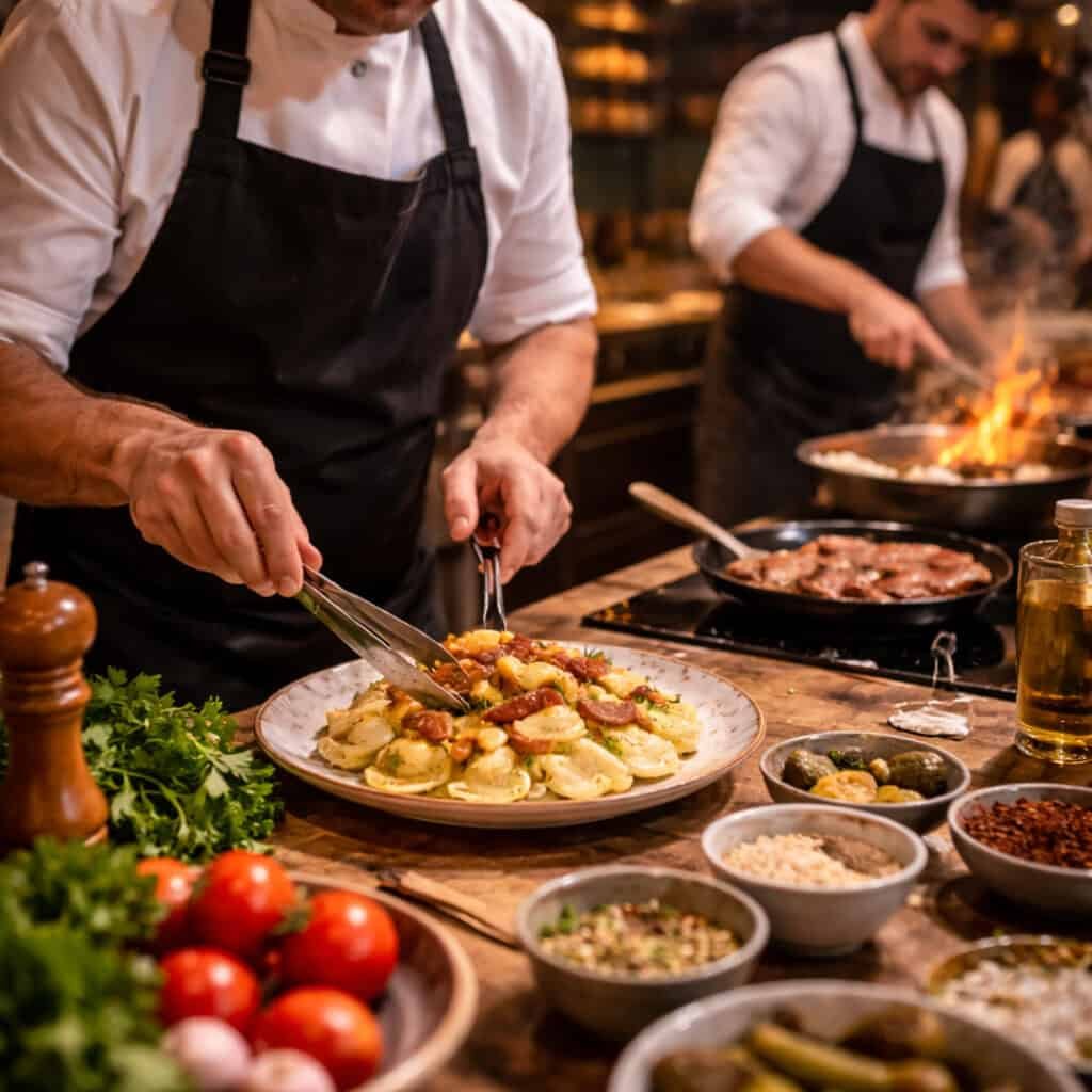 Andy's Kitchen